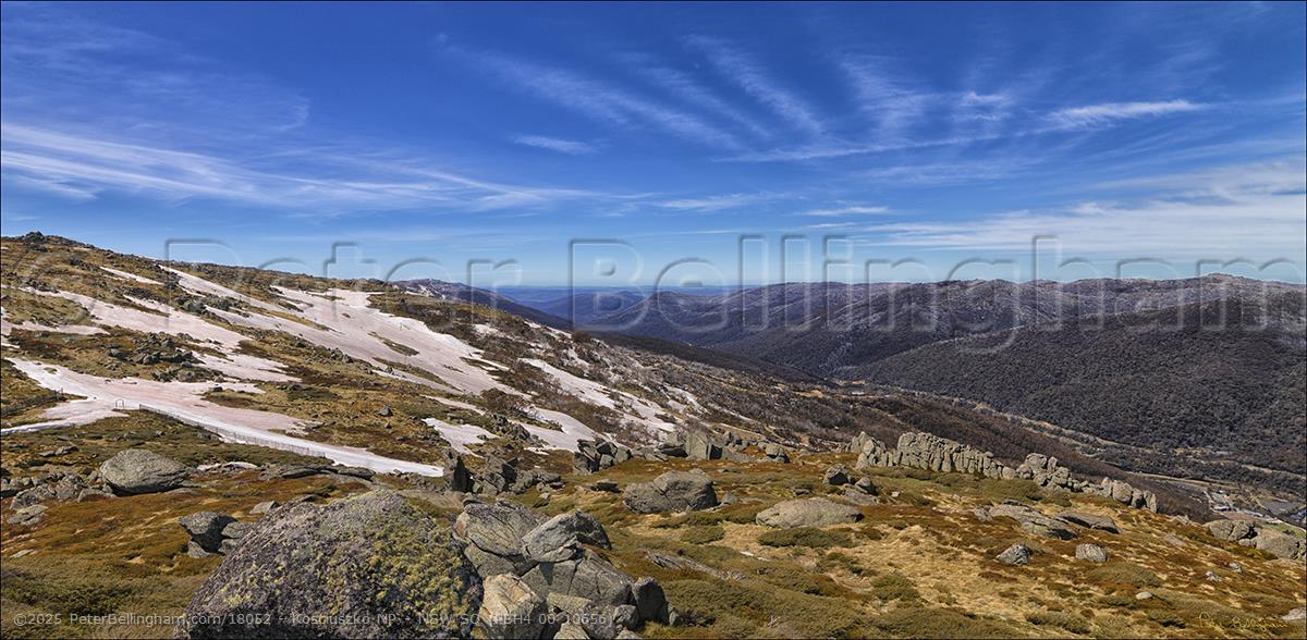 Peter Bellingham Photography Kosciuszko NP - NSW SQ (PBH4 00 10656)